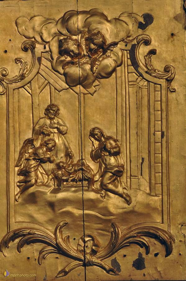 Nom de l'image : DSC_1755_1_(c)Norbert-JUNG — Description :  crËche et rois mages